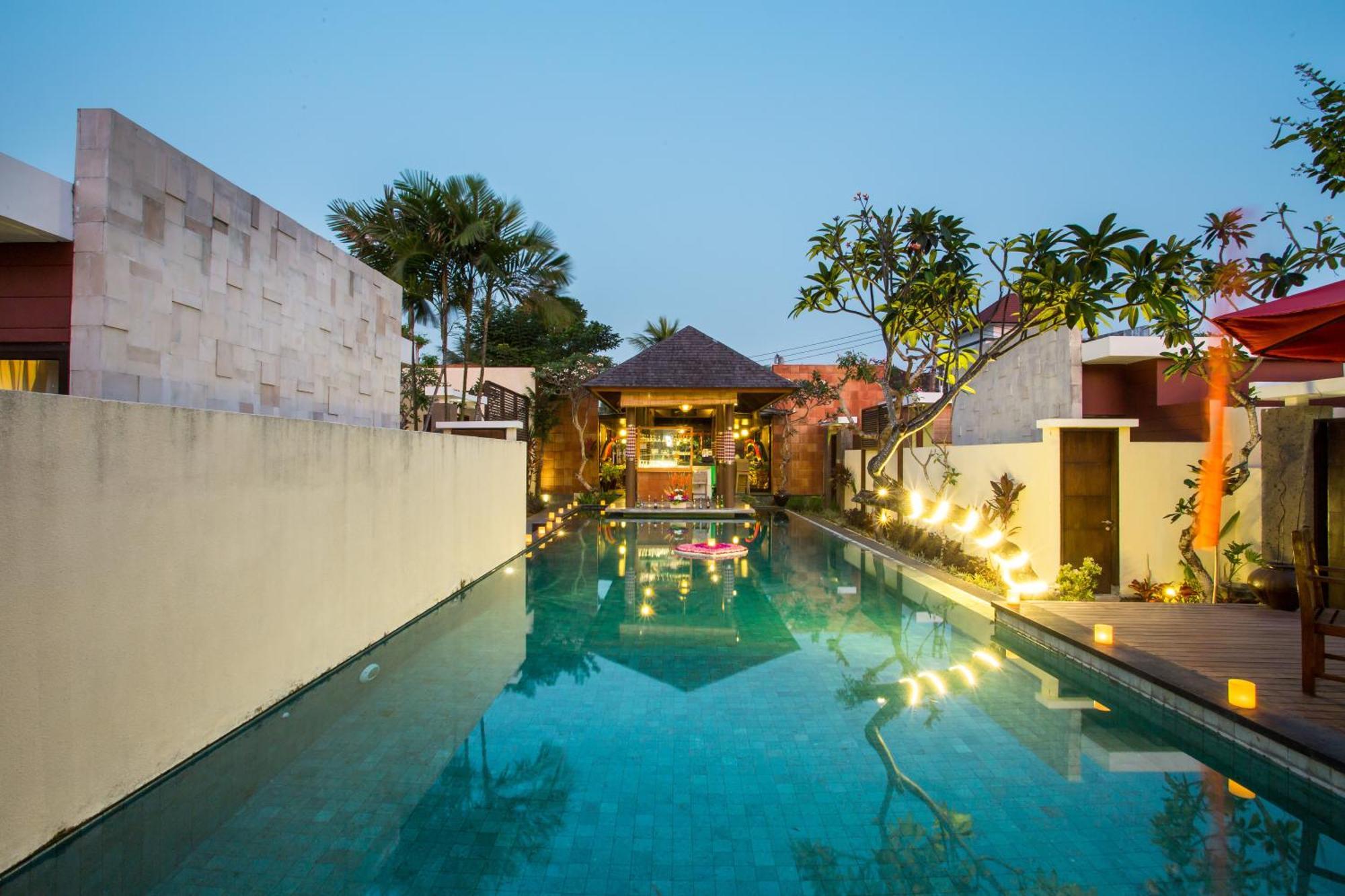 Jay'S Villa Umalas Canggu Exteriör bild