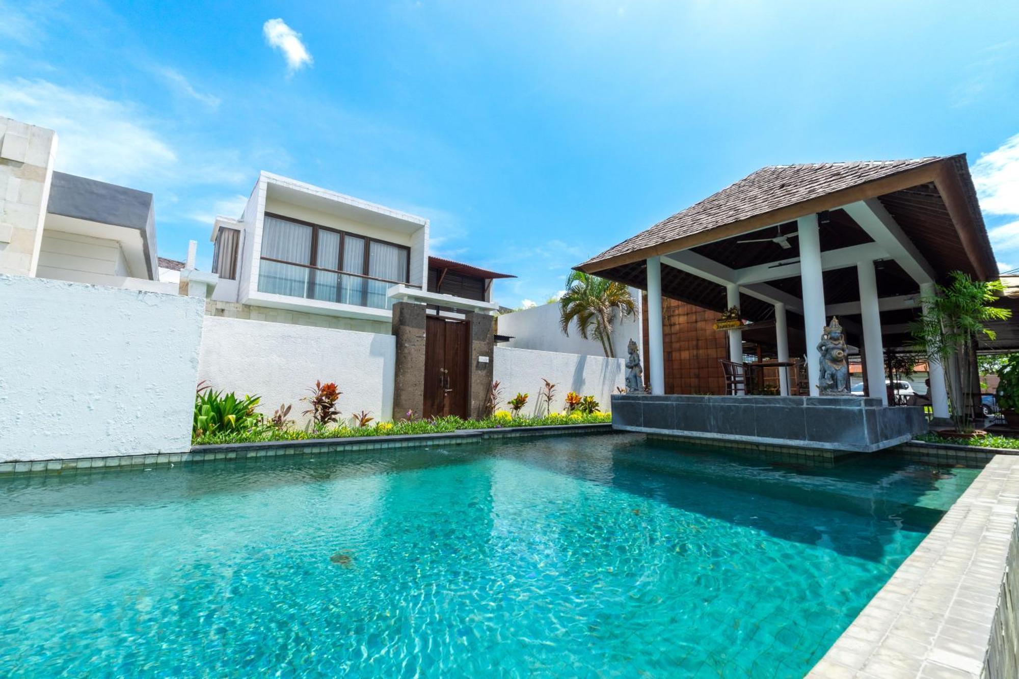 Jay'S Villa Umalas Canggu Exteriör bild