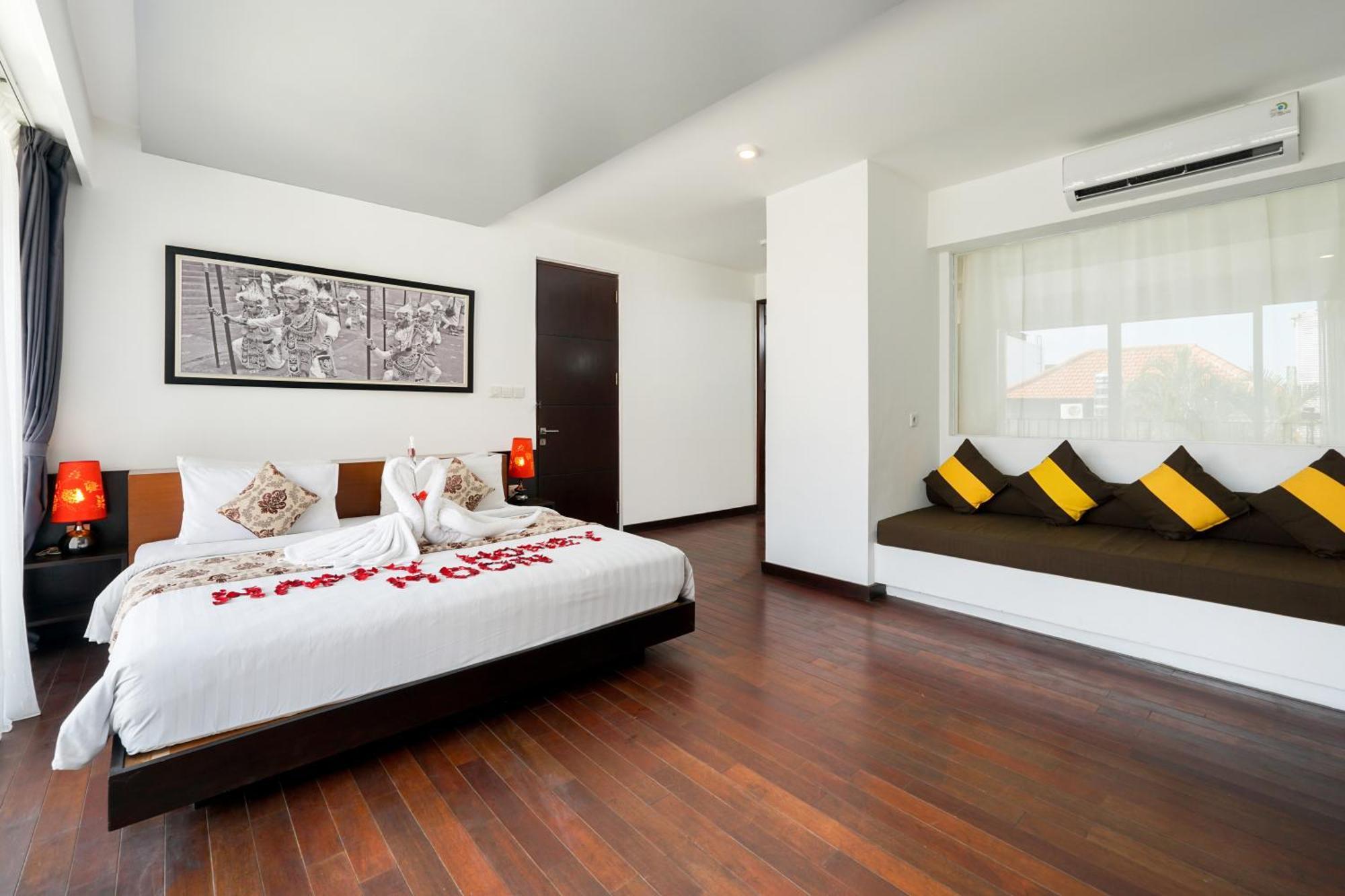 Jay'S Villa Umalas Canggu Exteriör bild