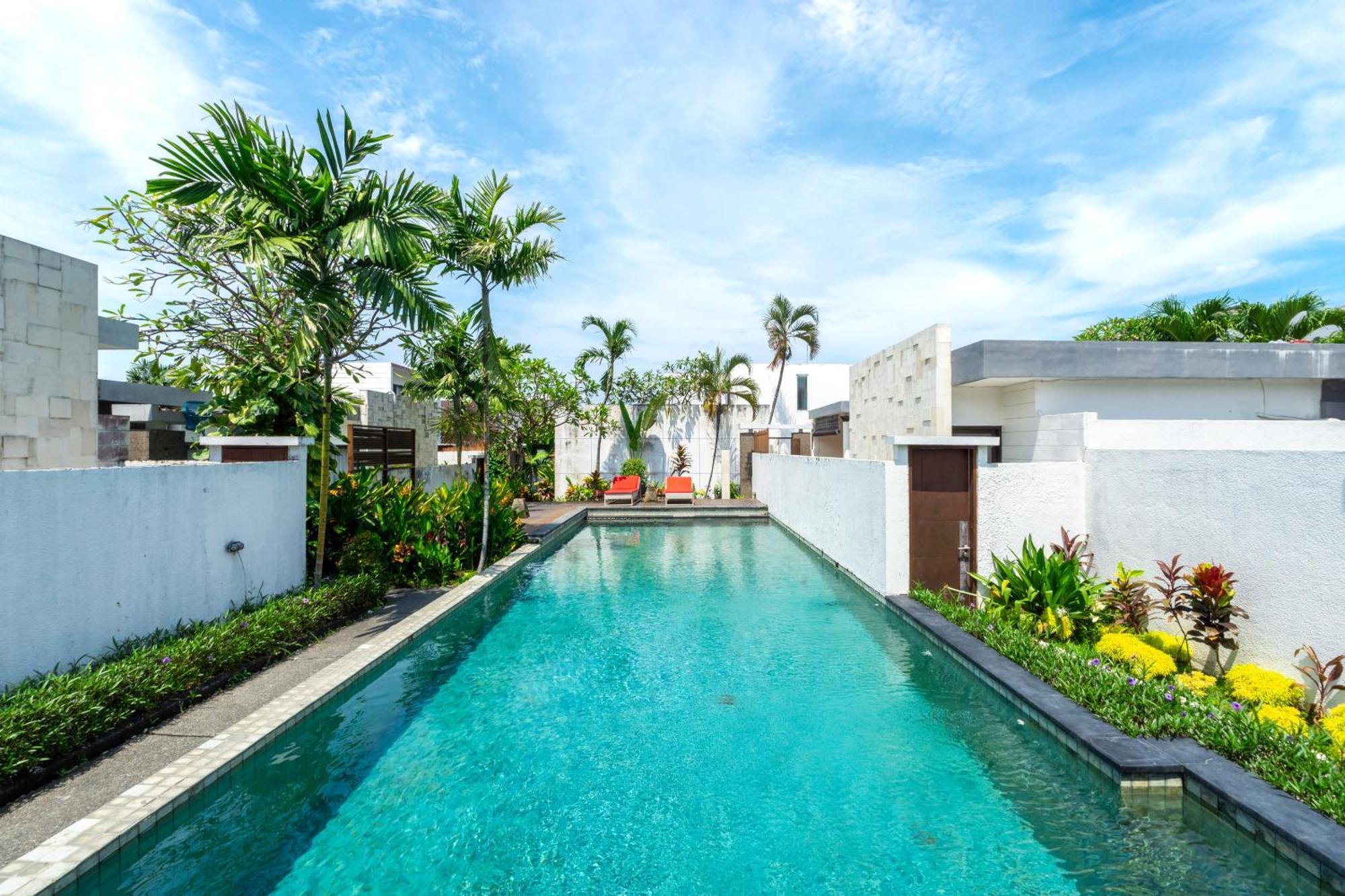 Jay'S Villa Umalas Canggu Exteriör bild