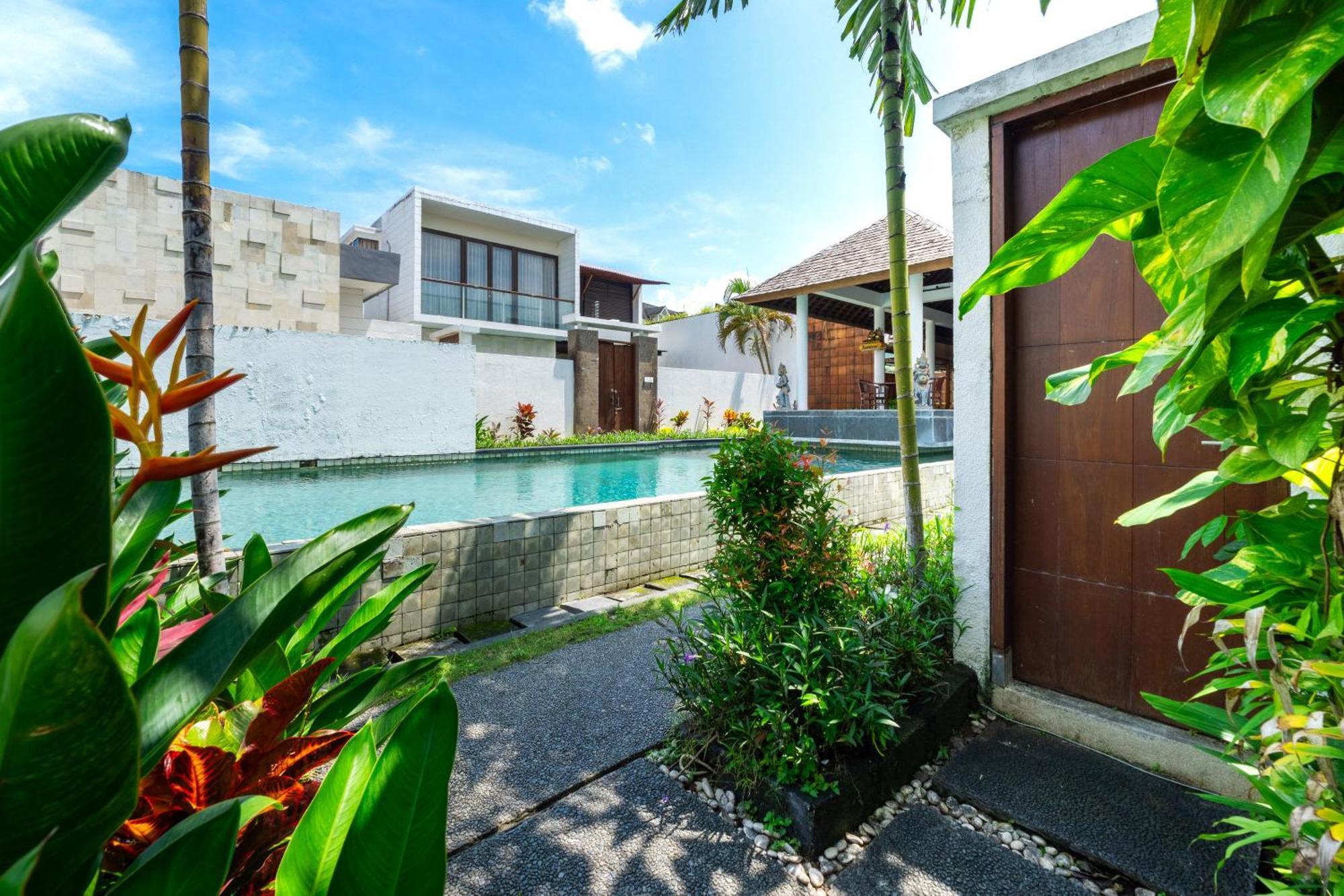 Jay'S Villa Umalas Canggu Exteriör bild