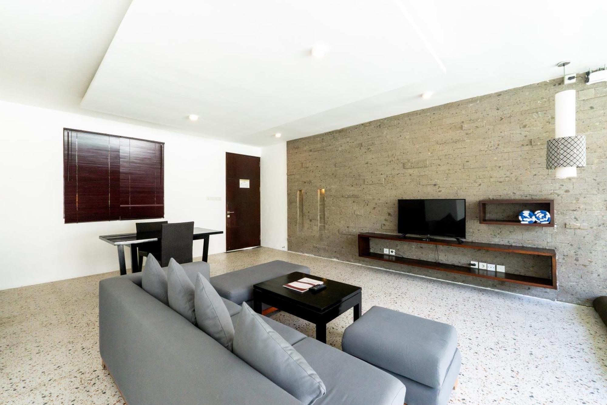 Jay'S Villa Umalas Canggu Rum bild