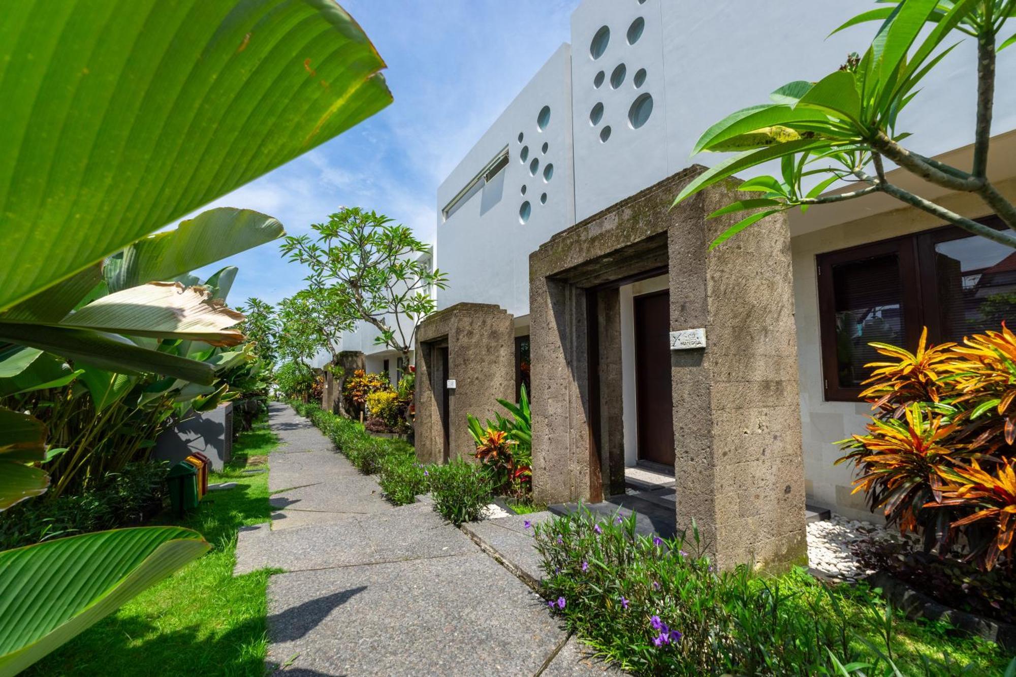 Jay'S Villa Umalas Canggu Exteriör bild