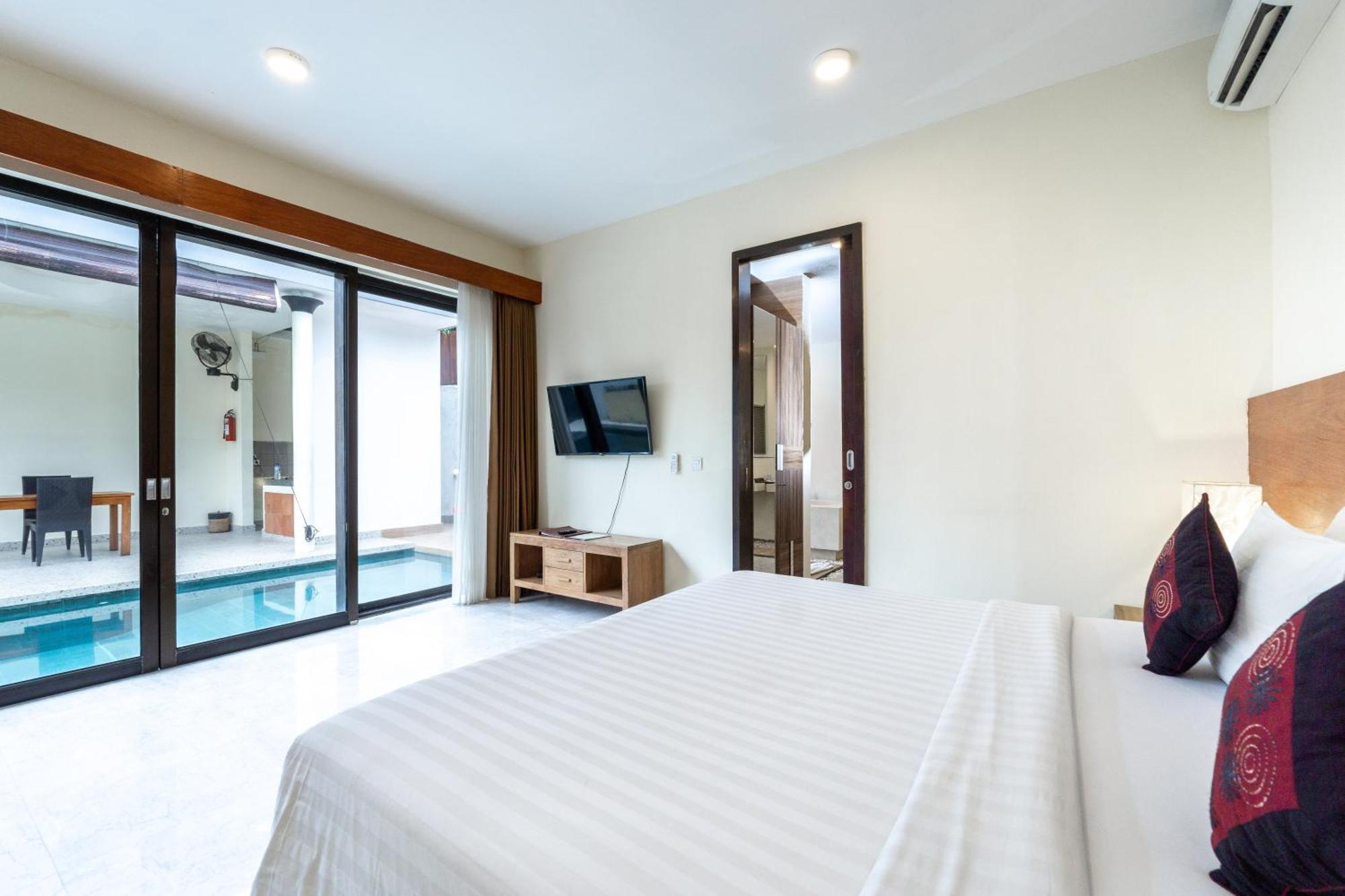 Jay'S Villa Umalas Canggu Exteriör bild