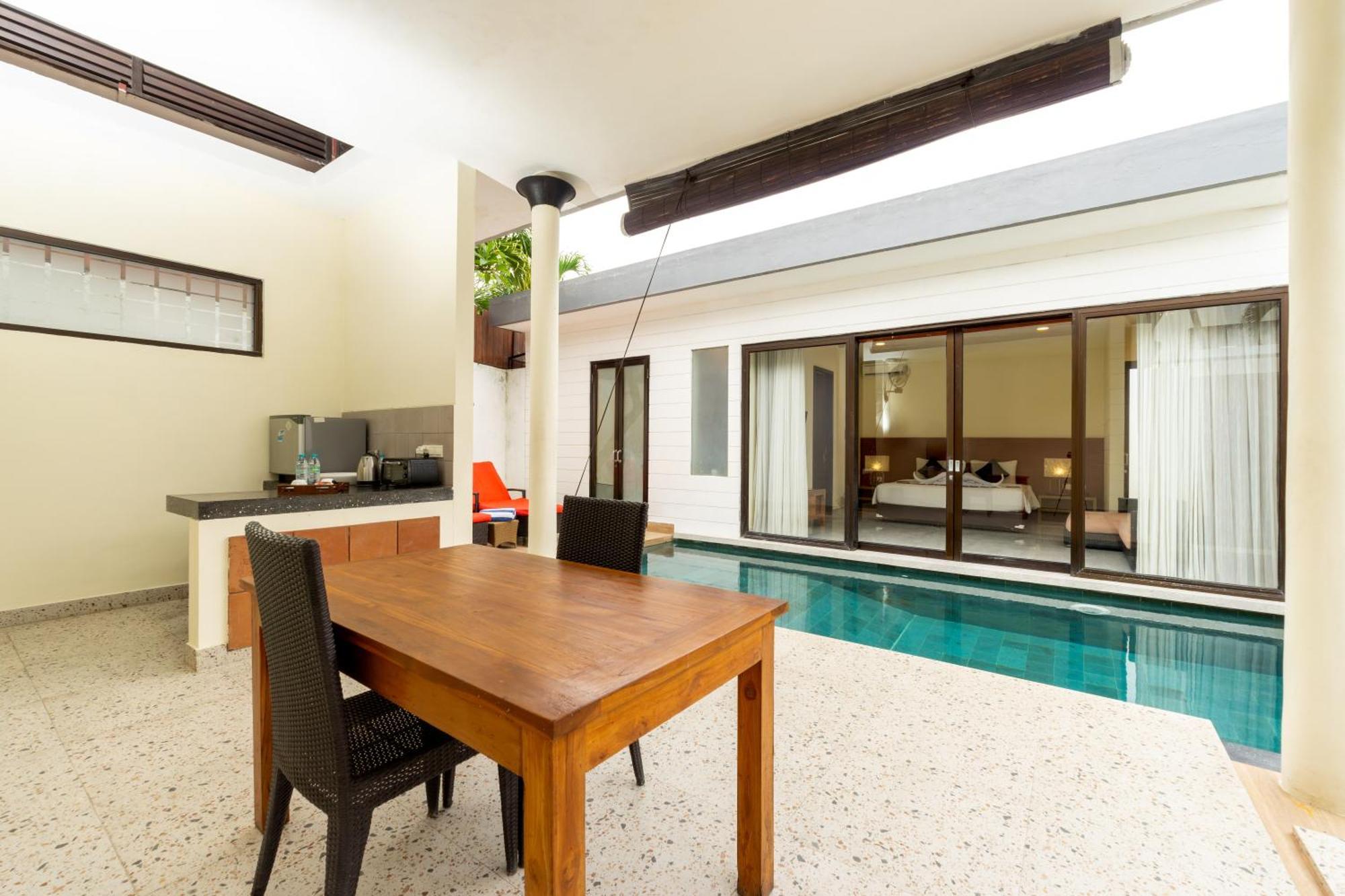 Jay'S Villa Umalas Canggu Exteriör bild