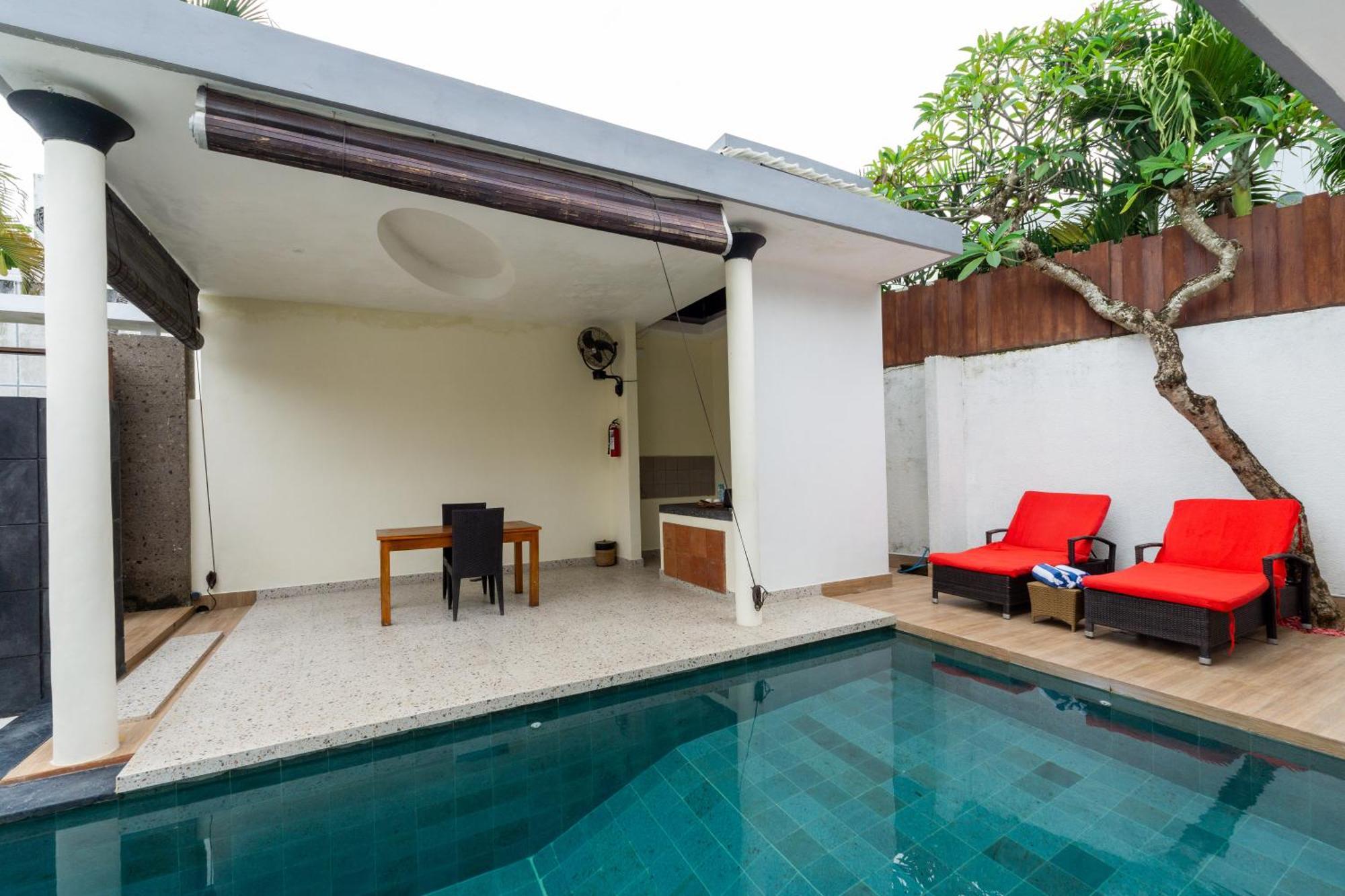 Jay'S Villa Umalas Canggu Exteriör bild
