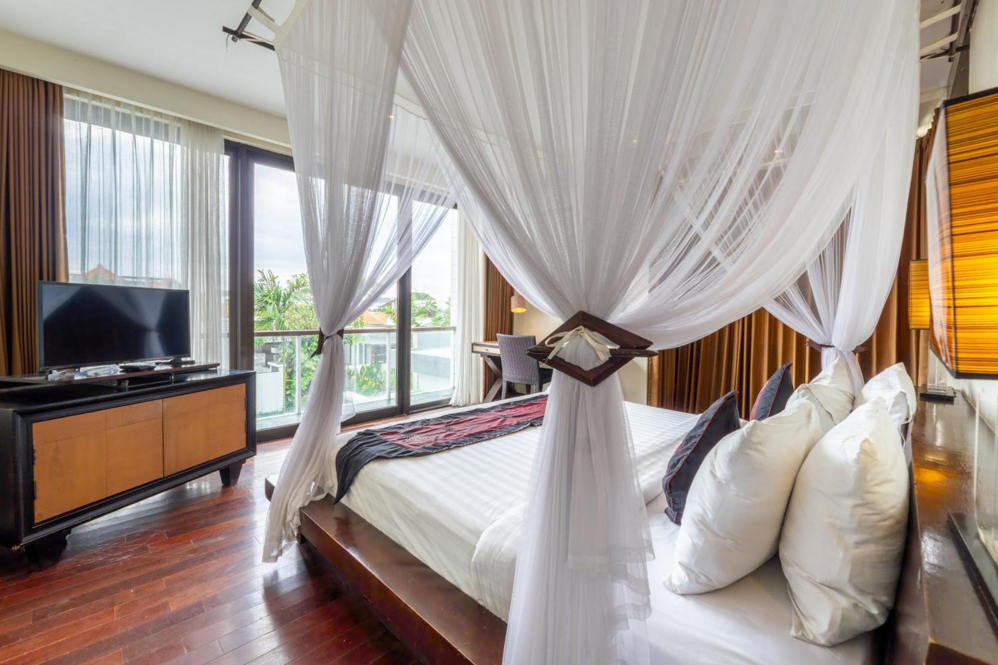 Jay'S Villa Umalas Canggu Exteriör bild