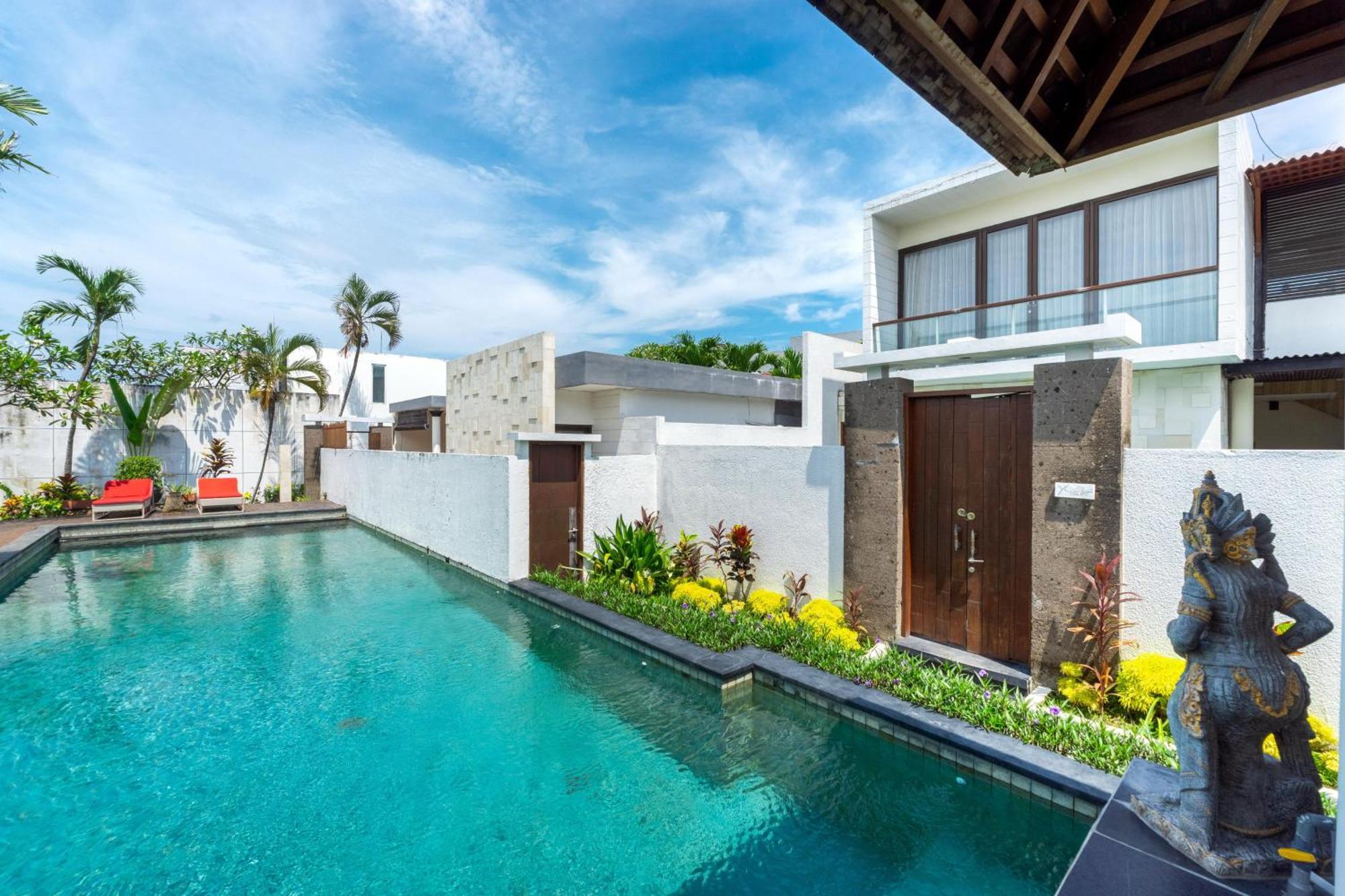 Jay'S Villa Umalas Canggu Exteriör bild