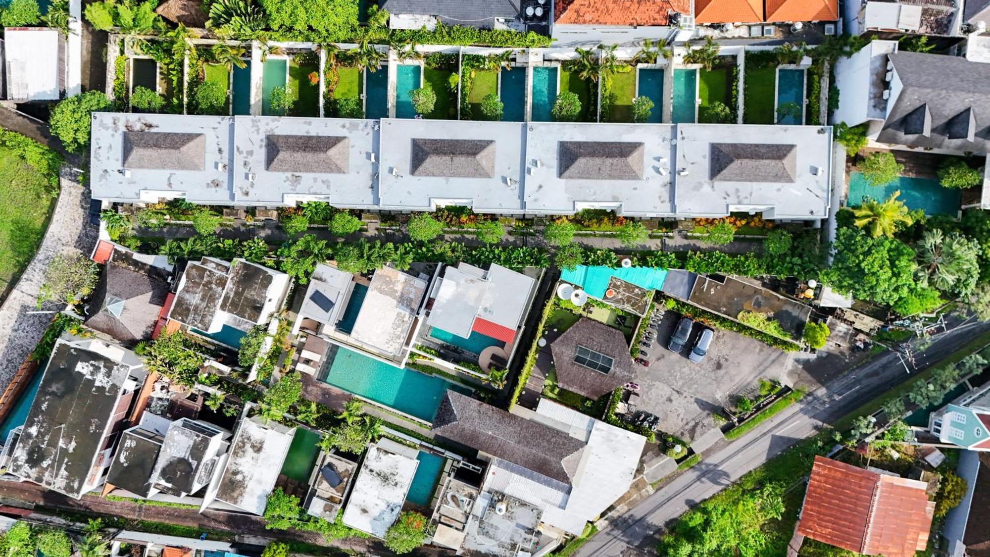 Jay'S Villa Umalas Canggu Exteriör bild