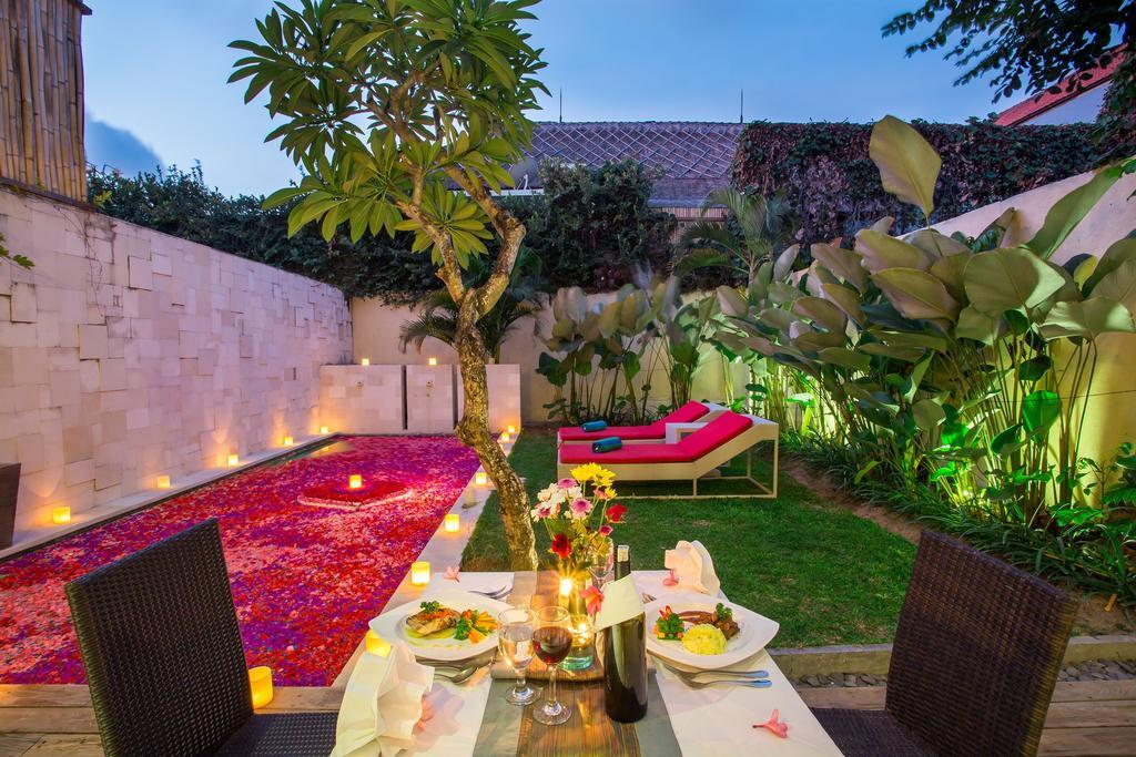 Jay'S Villa Umalas Canggu Exteriör bild