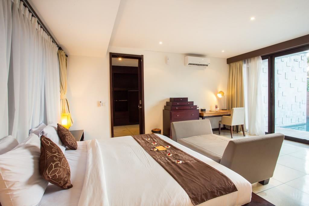Jay'S Villa Umalas Canggu Exteriör bild