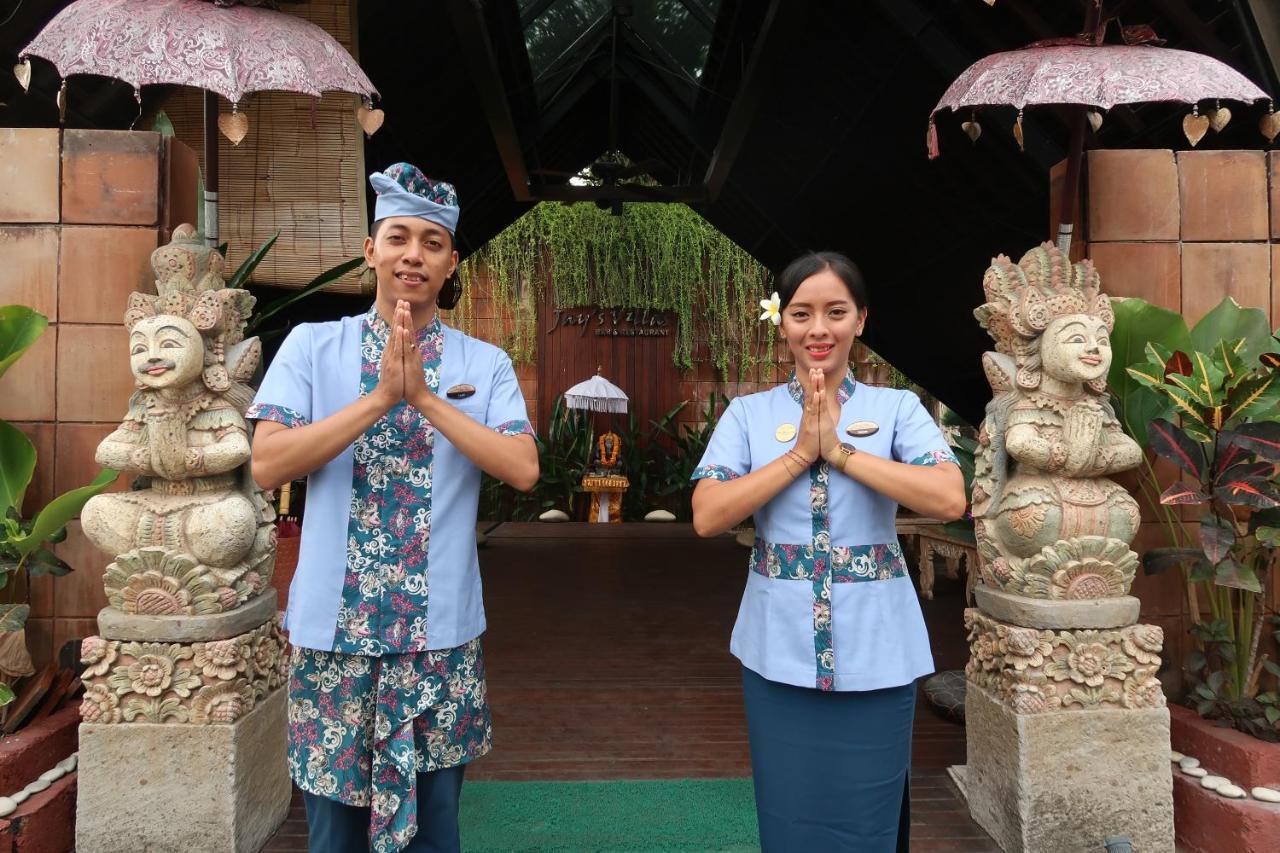 Jay'S Villa Umalas Canggu Exteriör bild